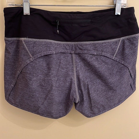 Lululemon Run Times - 4 inch inseam - Picture 2 of 3